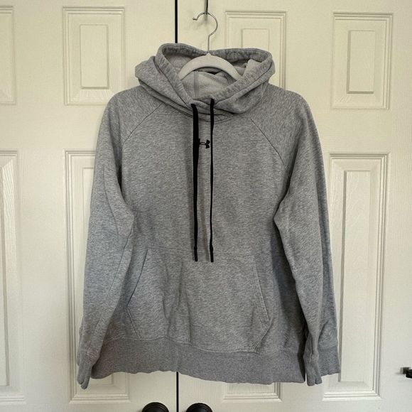 Under Armour Rival Fleece Hoodie - Picture 2 of 10